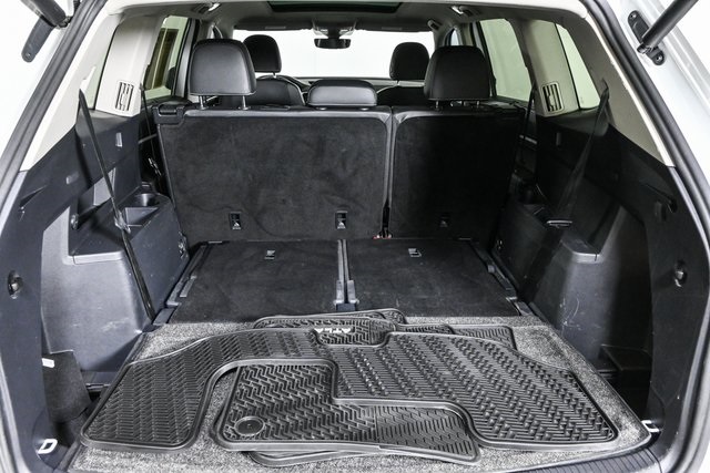 used 2021 Volkswagen Atlas car, priced at $22,200