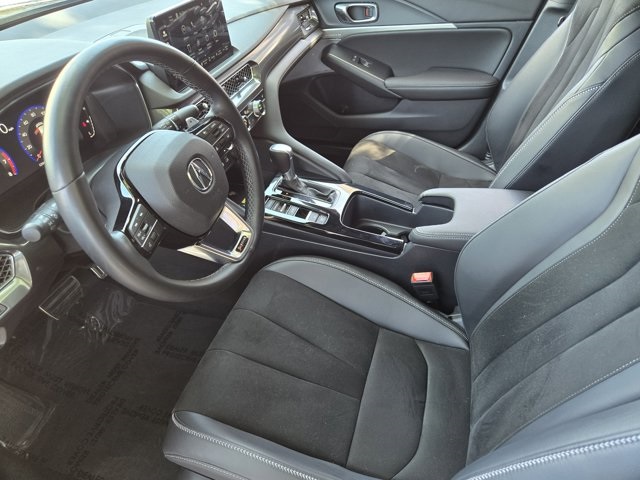 used 2023 Acura Integra car, priced at $30,300