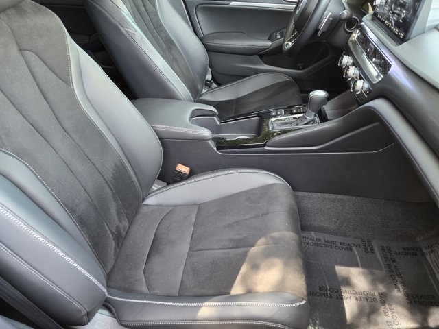 used 2023 Acura Integra car, priced at $30,300