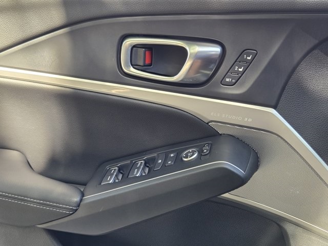 used 2023 Acura Integra car, priced at $30,300