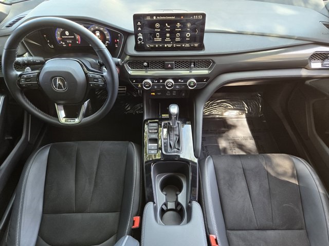 used 2023 Acura Integra car, priced at $30,300