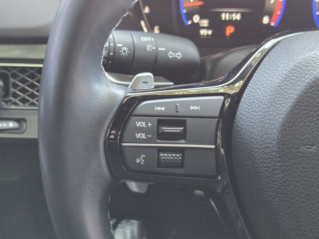used 2023 Acura Integra car, priced at $30,300