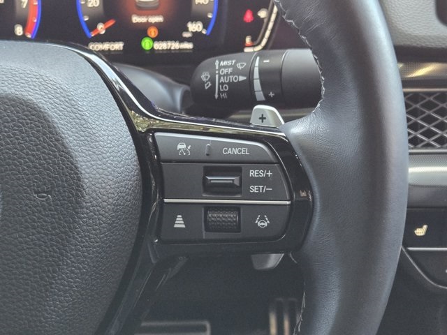used 2023 Acura Integra car, priced at $30,300