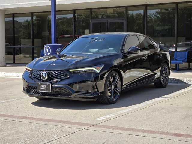 used 2023 Acura Integra car, priced at $30,300