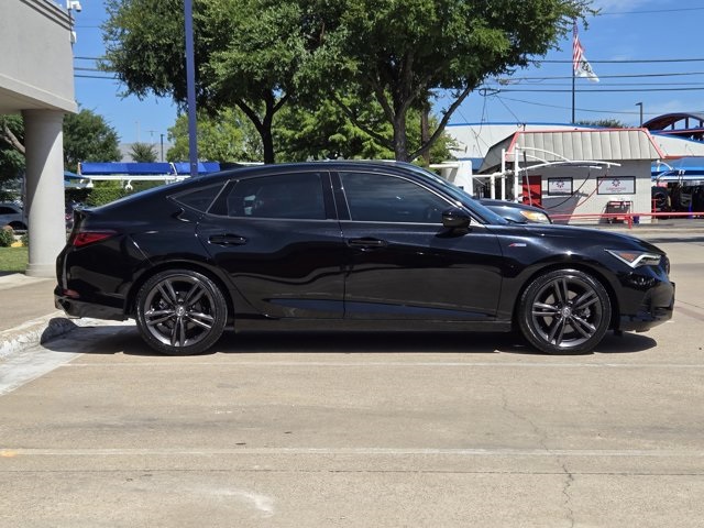 used 2023 Acura Integra car, priced at $30,300