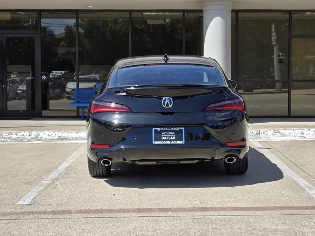 used 2023 Acura Integra car, priced at $30,300