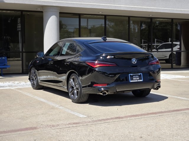 used 2023 Acura Integra car, priced at $30,300