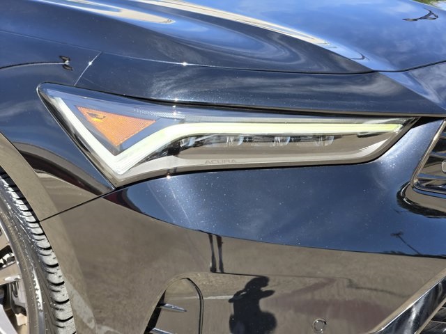used 2023 Acura Integra car, priced at $30,300
