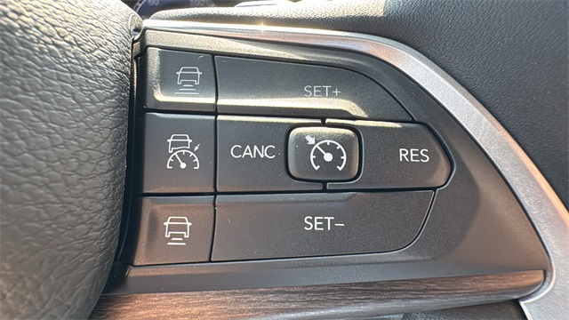 new 2025 Jeep Grand Cherokee car, priced at $47,453