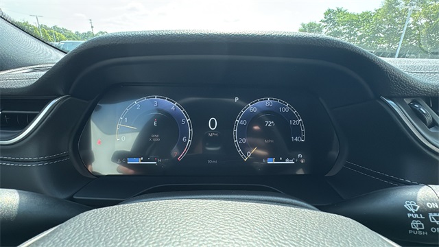 new 2025 Jeep Grand Cherokee car, priced at $47,453
