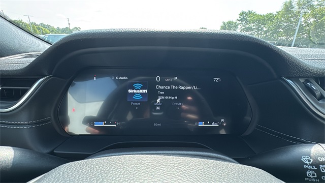 new 2025 Jeep Grand Cherokee car, priced at $47,453