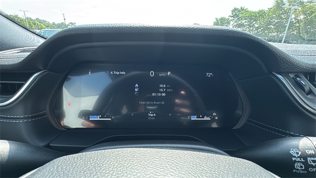 new 2025 Jeep Grand Cherokee car, priced at $47,453