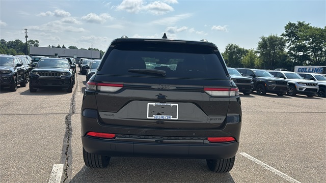 new 2025 Jeep Grand Cherokee car, priced at $47,453