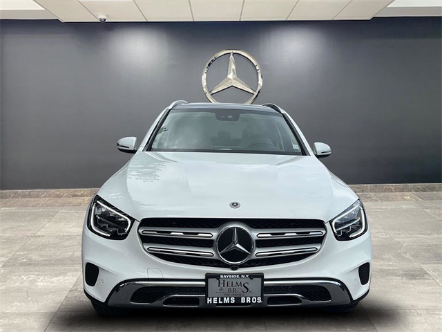 used 2022 Mercedes-Benz GLC car, priced at $36,991
