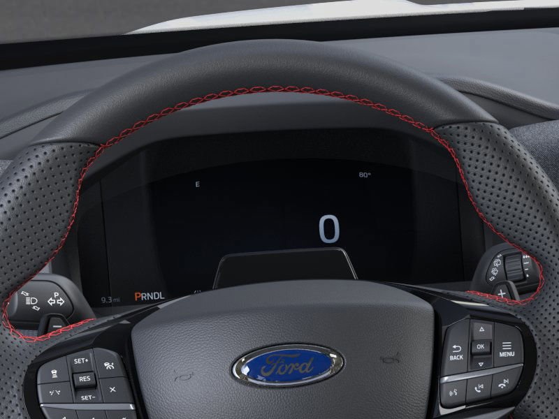 new 2025 Ford Explorer car