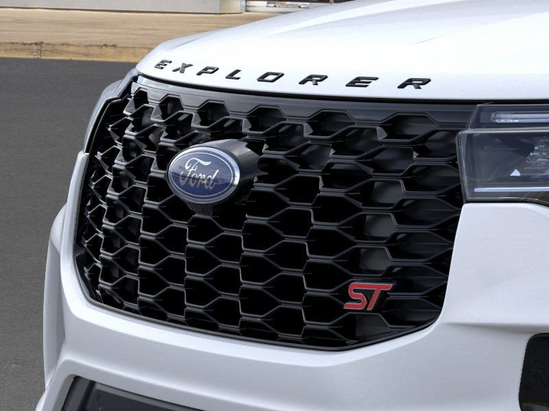 new 2025 Ford Explorer car