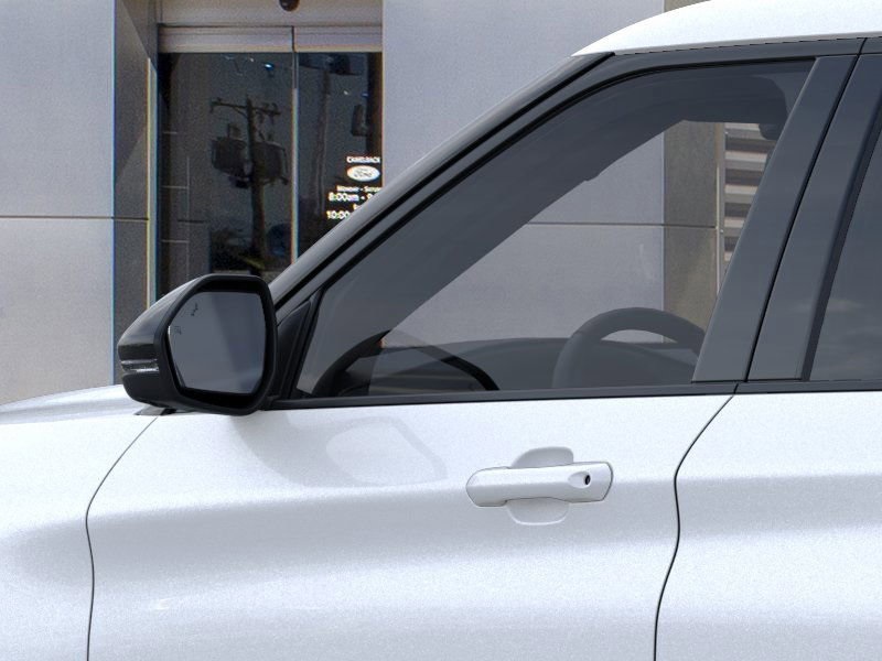 new 2025 Ford Explorer car