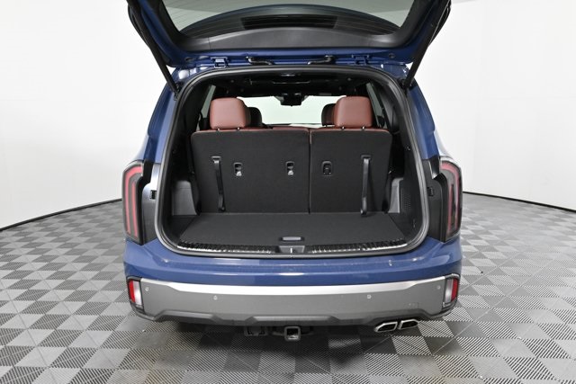 new 2025 Kia Telluride car, priced at $52,635