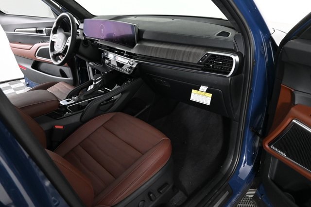 new 2025 Kia Telluride car, priced at $52,635