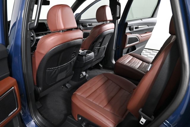 new 2025 Kia Telluride car, priced at $52,635