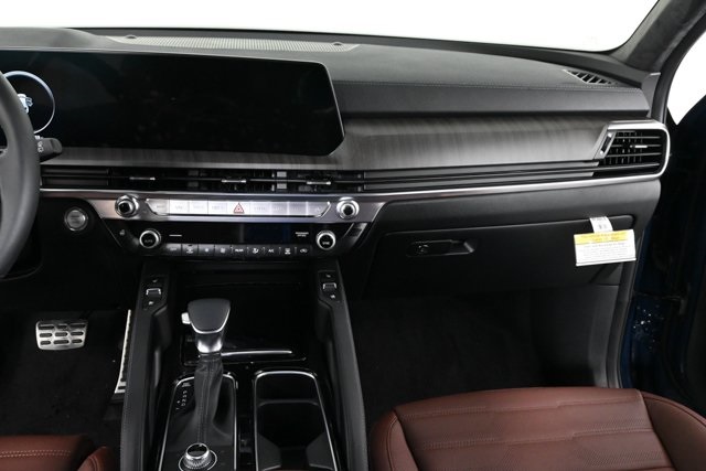 new 2025 Kia Telluride car, priced at $52,635