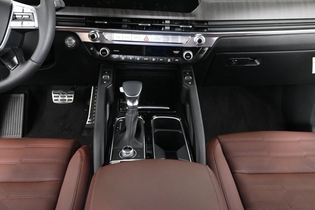 new 2025 Kia Telluride car, priced at $52,635