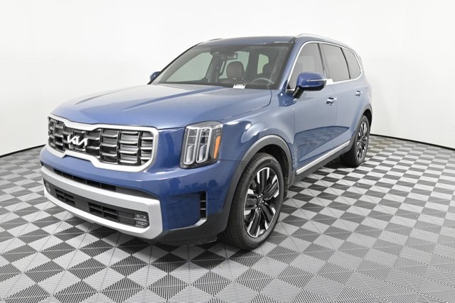 new 2025 Kia Telluride car, priced at $52,635