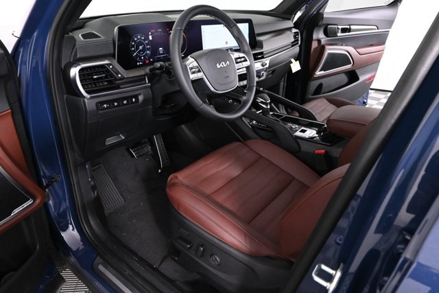 new 2025 Kia Telluride car, priced at $52,635