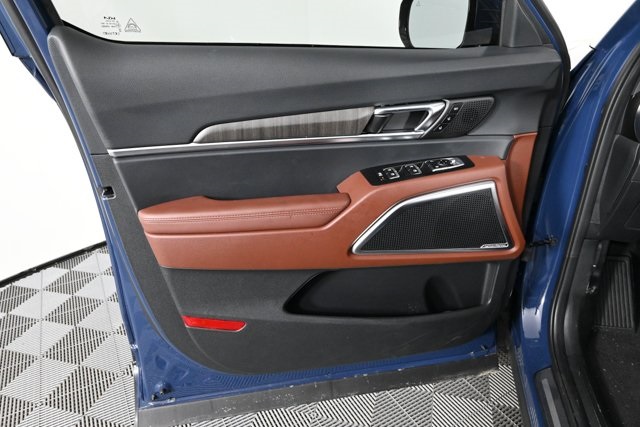 new 2025 Kia Telluride car, priced at $52,635