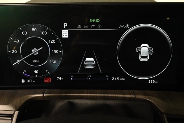 new 2025 Kia Telluride car, priced at $52,635