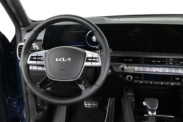 new 2025 Kia Telluride car, priced at $52,635