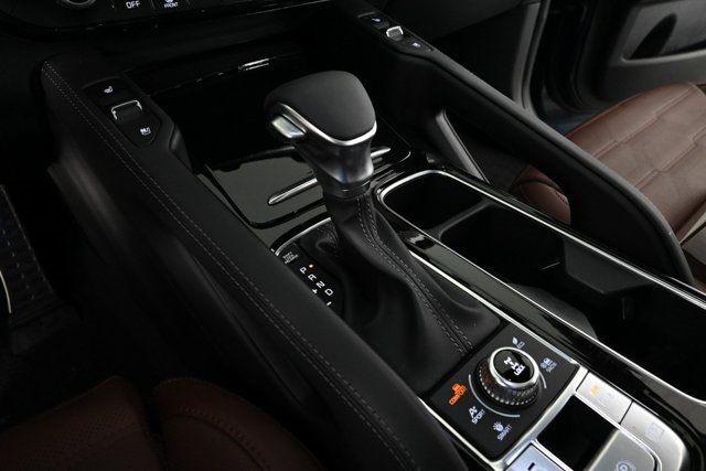 new 2025 Kia Telluride car, priced at $52,635