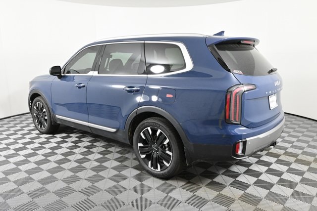 new 2025 Kia Telluride car, priced at $52,635