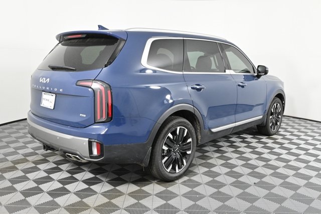 new 2025 Kia Telluride car, priced at $52,635