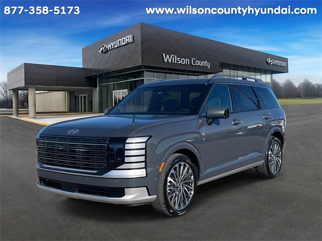 new 2026 Hyundai Palisade car, priced at $53,317