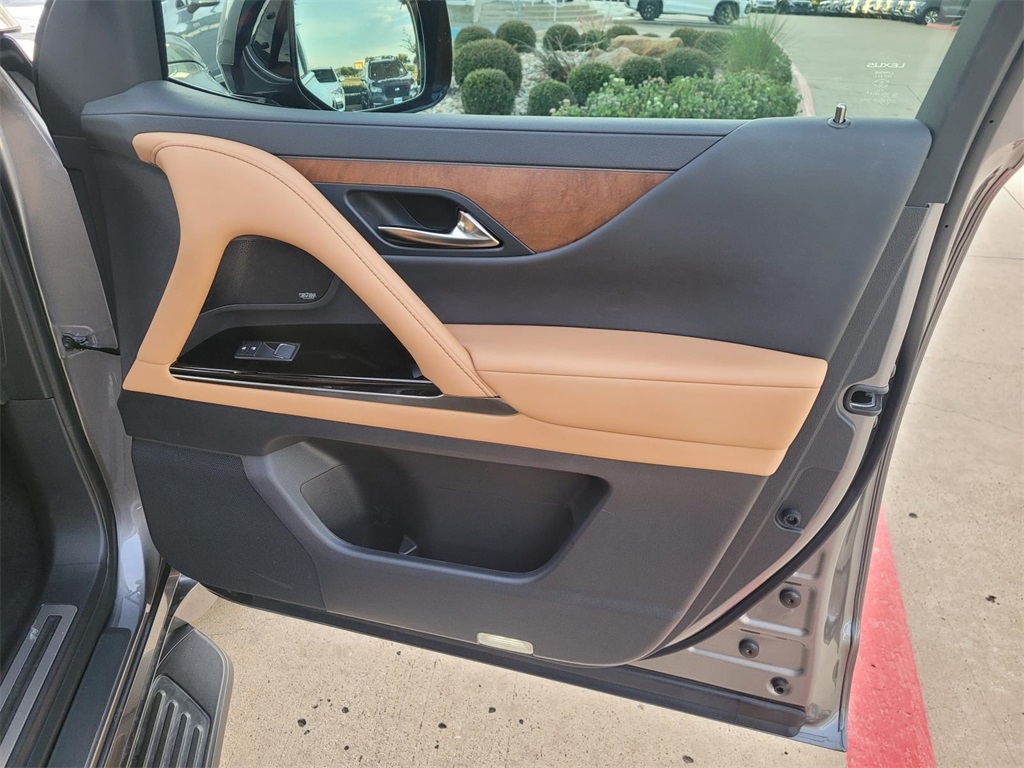 used 2024 Lexus LX car, priced at $101,220