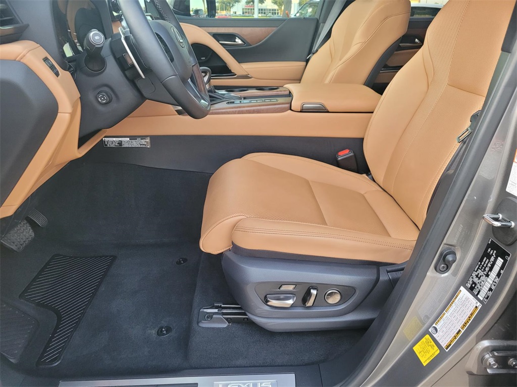 used 2024 Lexus LX car, priced at $101,220