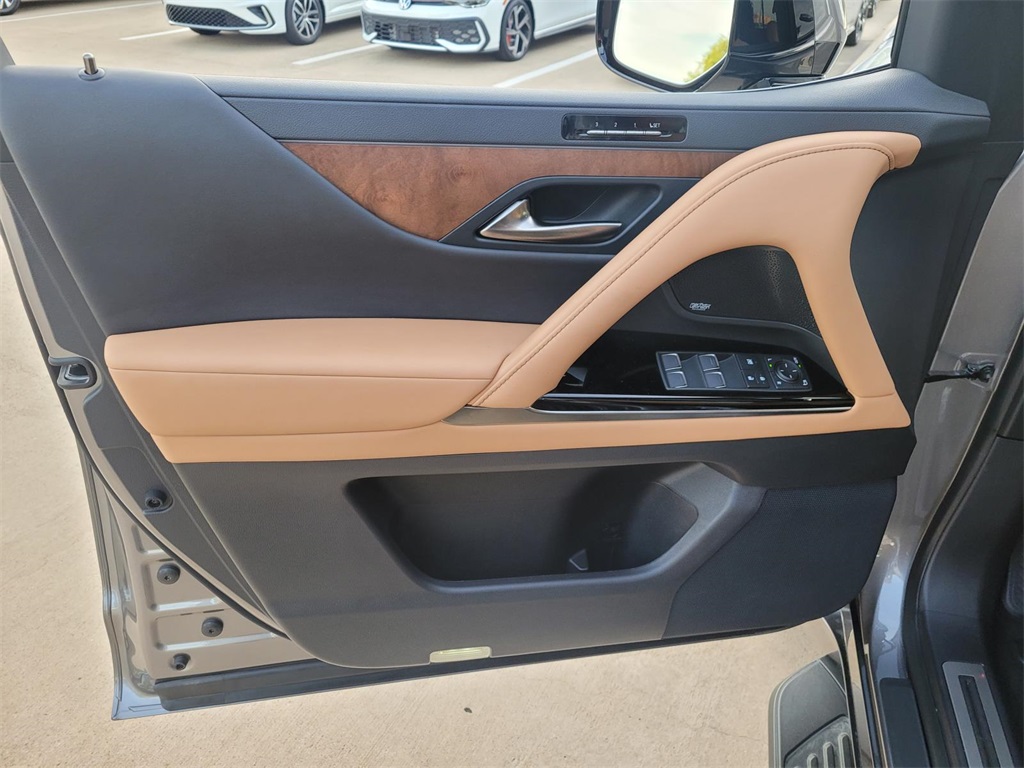 used 2024 Lexus LX car, priced at $101,220