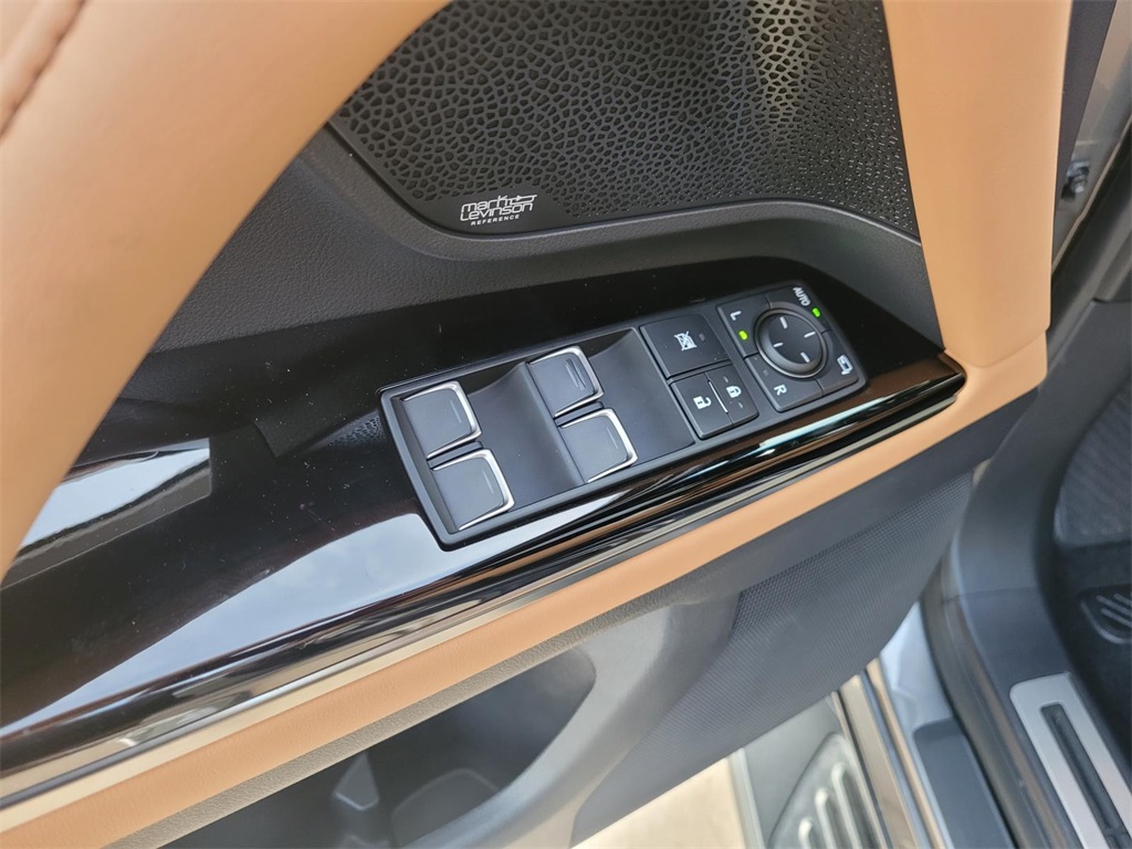 used 2024 Lexus LX car, priced at $101,220