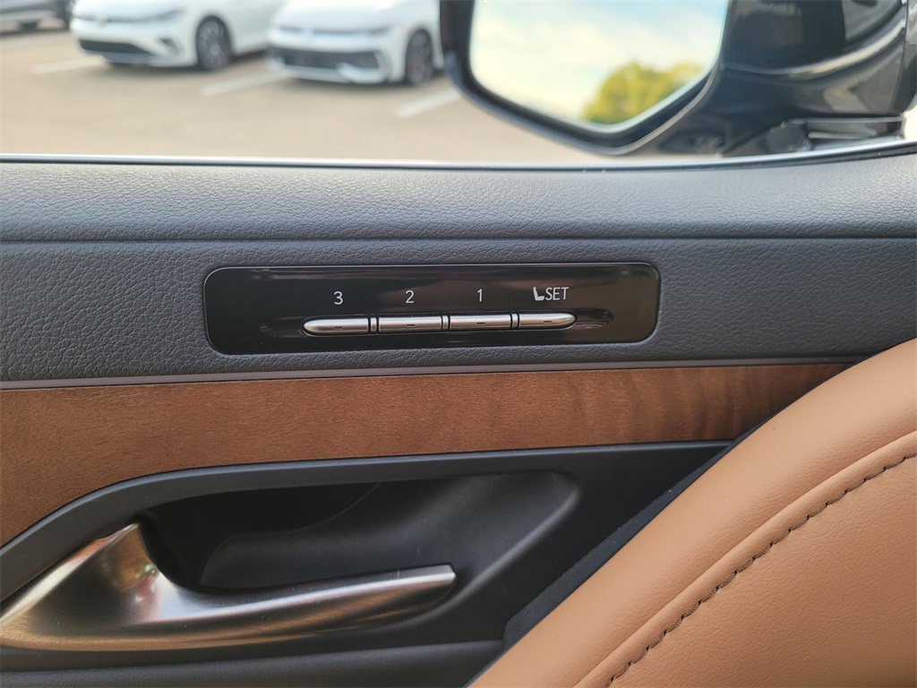 used 2024 Lexus LX car, priced at $101,220