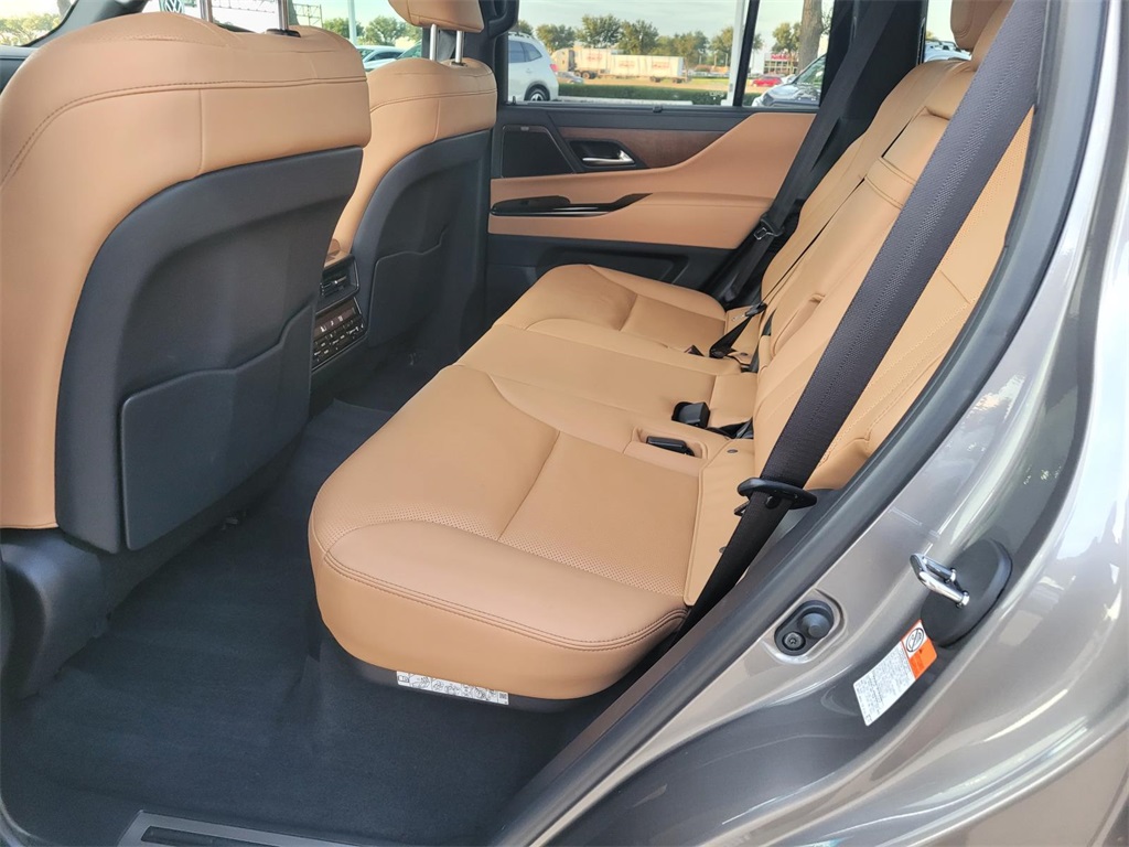 used 2024 Lexus LX car, priced at $101,220