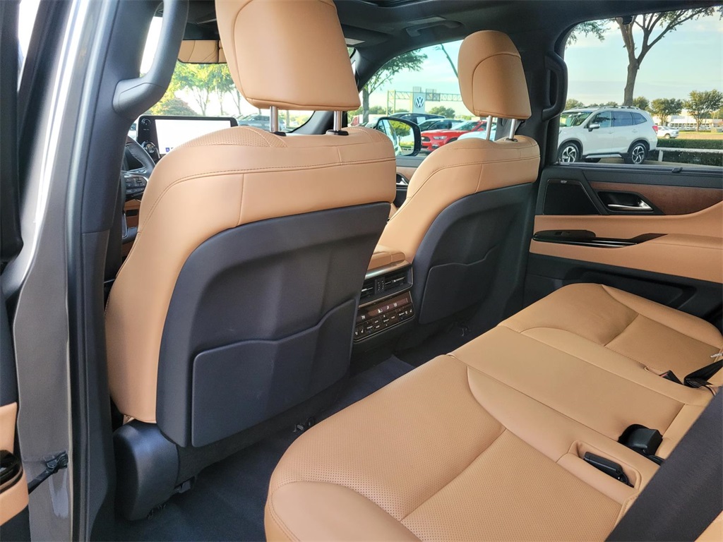 used 2024 Lexus LX car, priced at $101,220