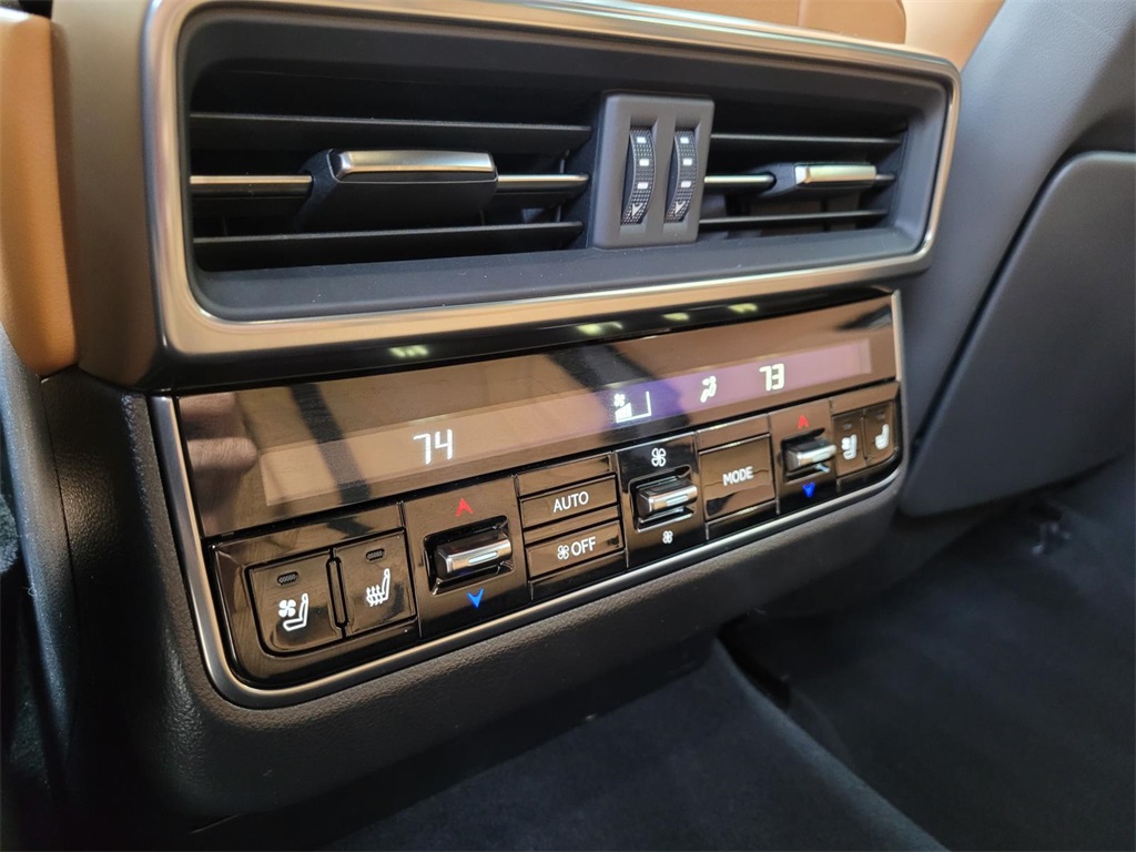 used 2024 Lexus LX car, priced at $101,220