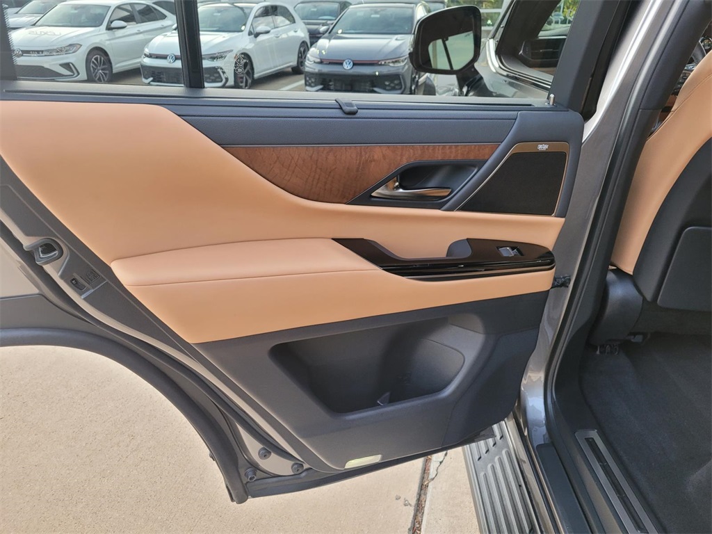 used 2024 Lexus LX car, priced at $101,220