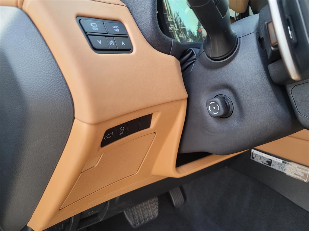 used 2024 Lexus LX car, priced at $101,220