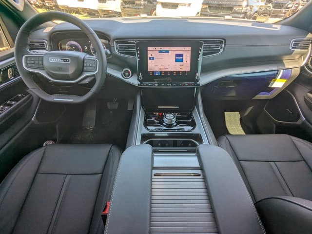 new 2025 Jeep Wagoneer car, priced at $68,330