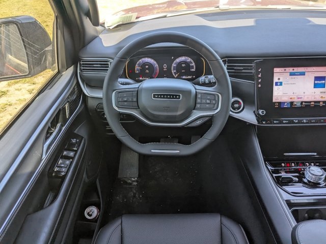 new 2025 Jeep Wagoneer car, priced at $68,330