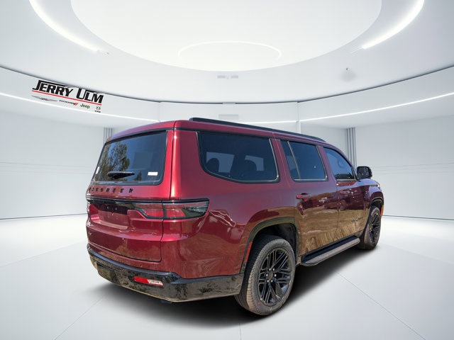new 2025 Jeep Wagoneer car, priced at $68,330