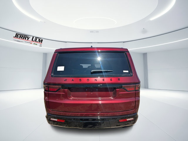 new 2025 Jeep Wagoneer car, priced at $68,330