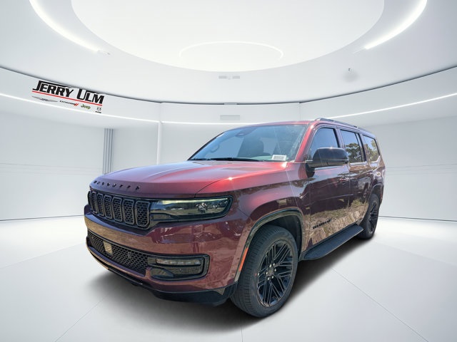 new 2025 Jeep Wagoneer car, priced at $68,330